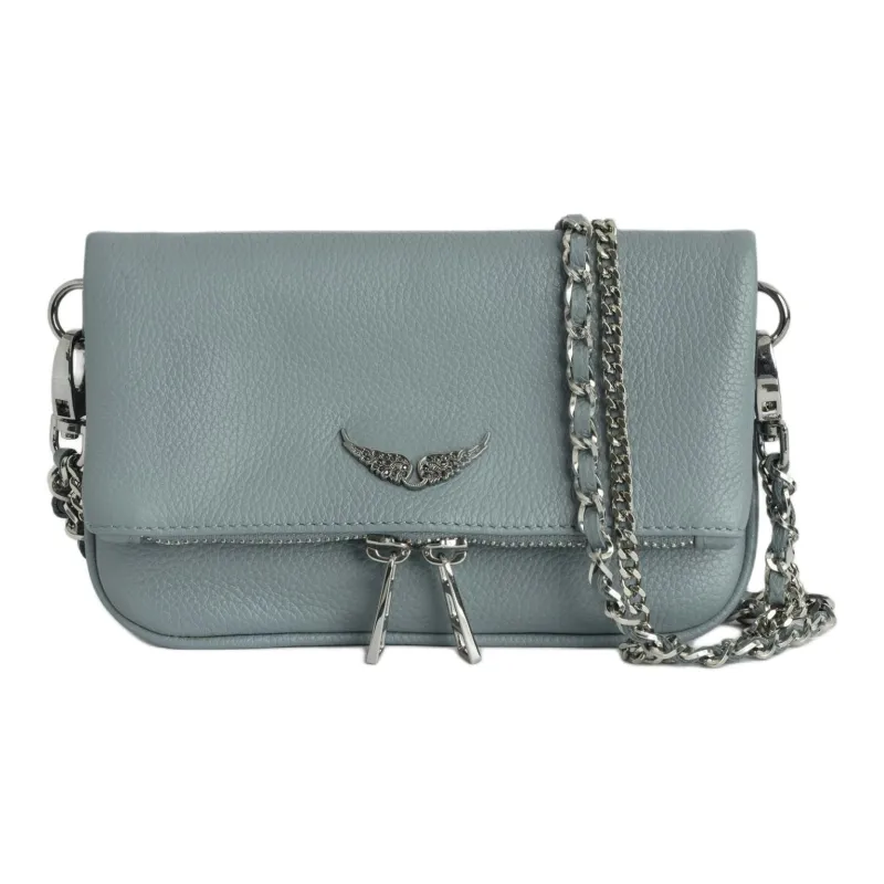 Zadig & Voltaire Rock Nano Clutch Bag-0