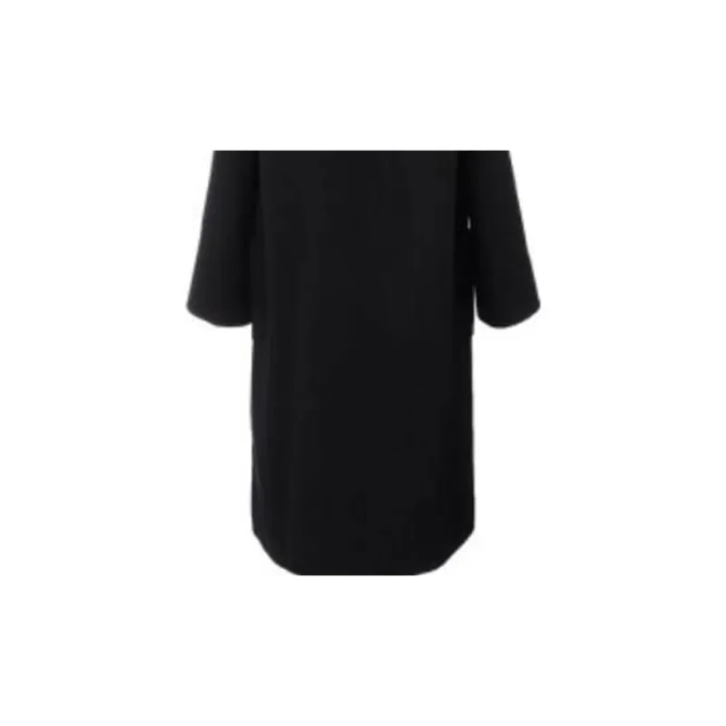 EMPORIO ARMANI Coats Unisex Black-4