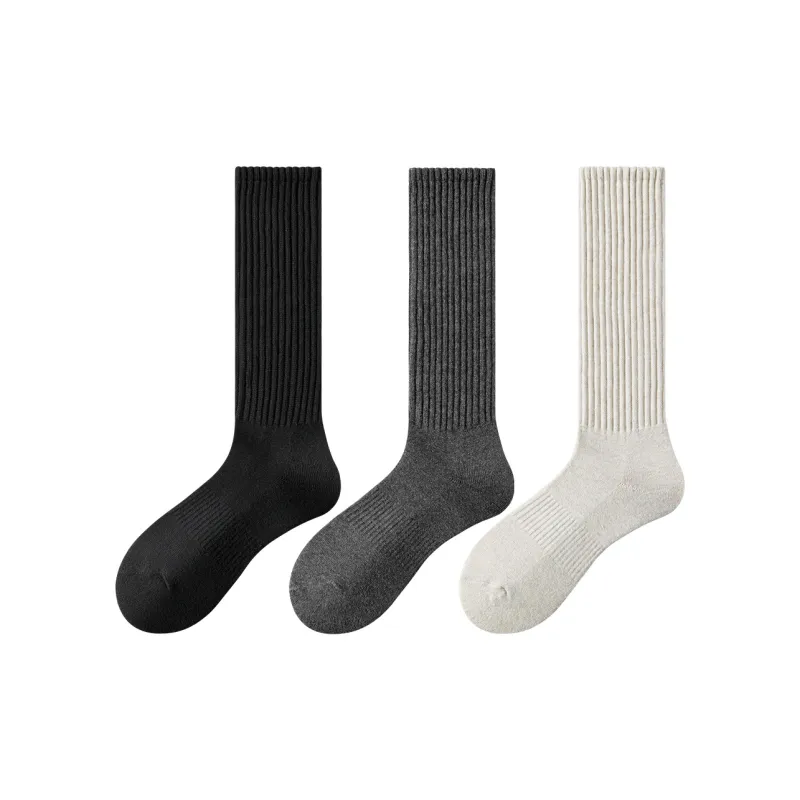 ZEROIN Knee High Socks Unisex Combo Set-92