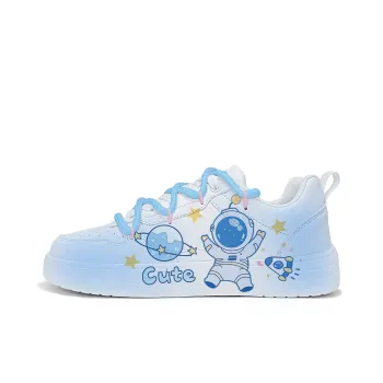Cold Cicadas Yesterday Slip Resistant, Abrasion Resistant, Lightweight, Breathable Low Top Skateboard Shoes Unisex