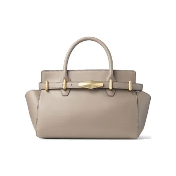 Jimmy Choo Diamond Belted Tote Bag
