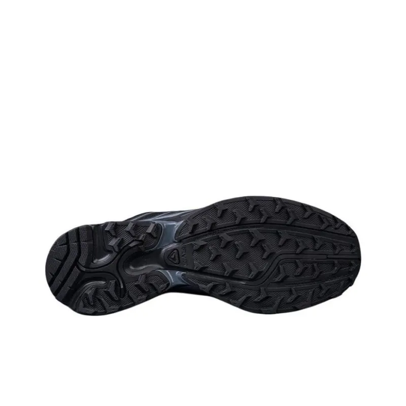 SALOMON XT-Pathway Cushioning Low-Top Running Shoes Unisex Black-3