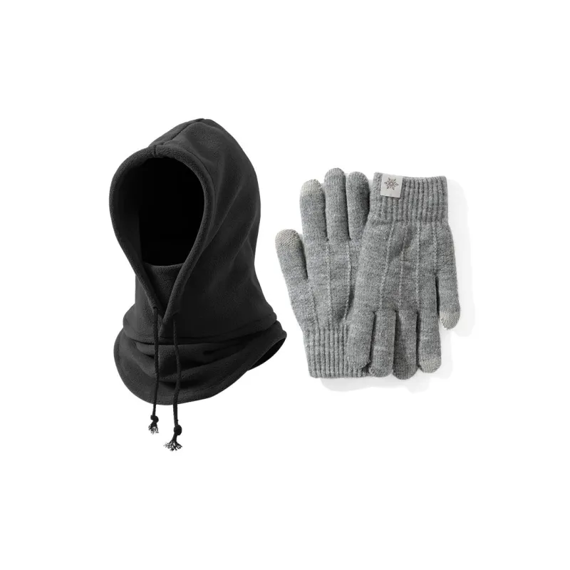 NANJIREN Thickened Hats & Caps Men's-6
