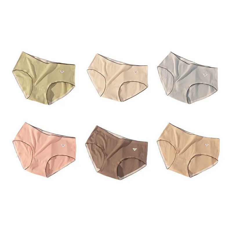 Cotton Gene Underpants Women's 6 Pack-0