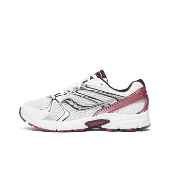 Saucony Grid Ride Millennium White Red