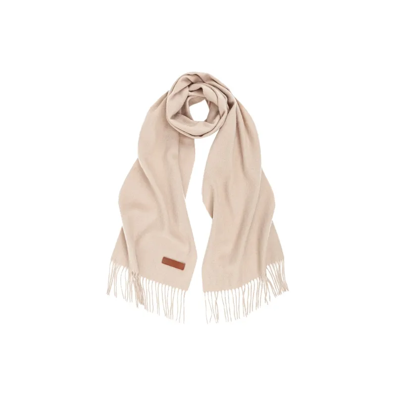 MARJAKURKI Red Scarf Atmosphere Advanced Plains Singing Greeting Card Elegance Unisex-7