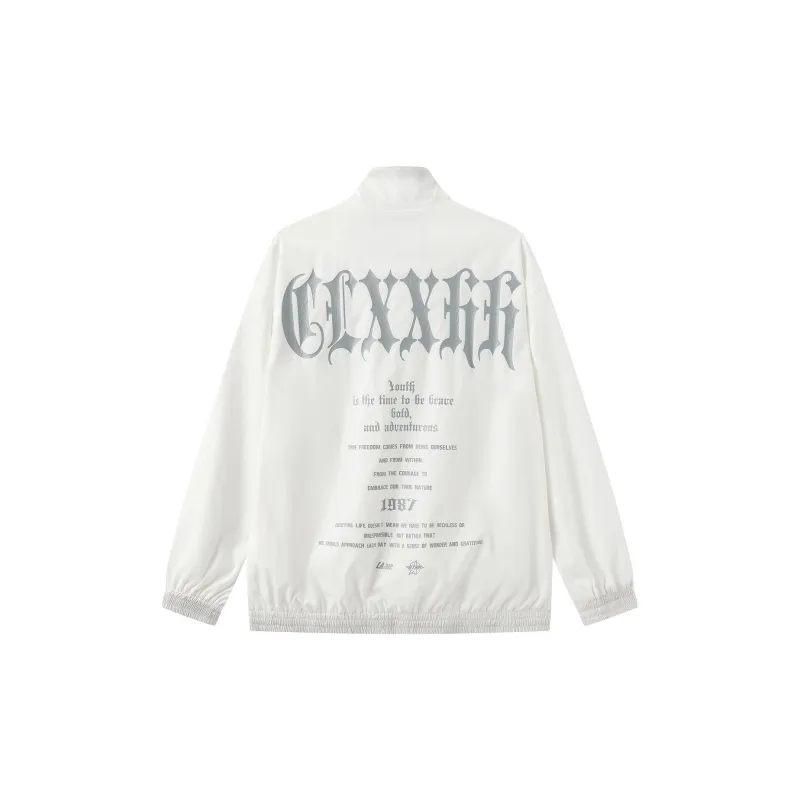 Clubxxhh Jackets Coats Unisex White-1