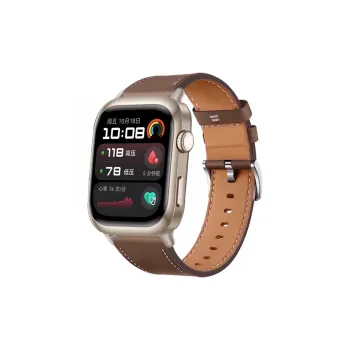 FZRT Huawei Compatibility Watch Band 130 220mm Genuine Leather Material