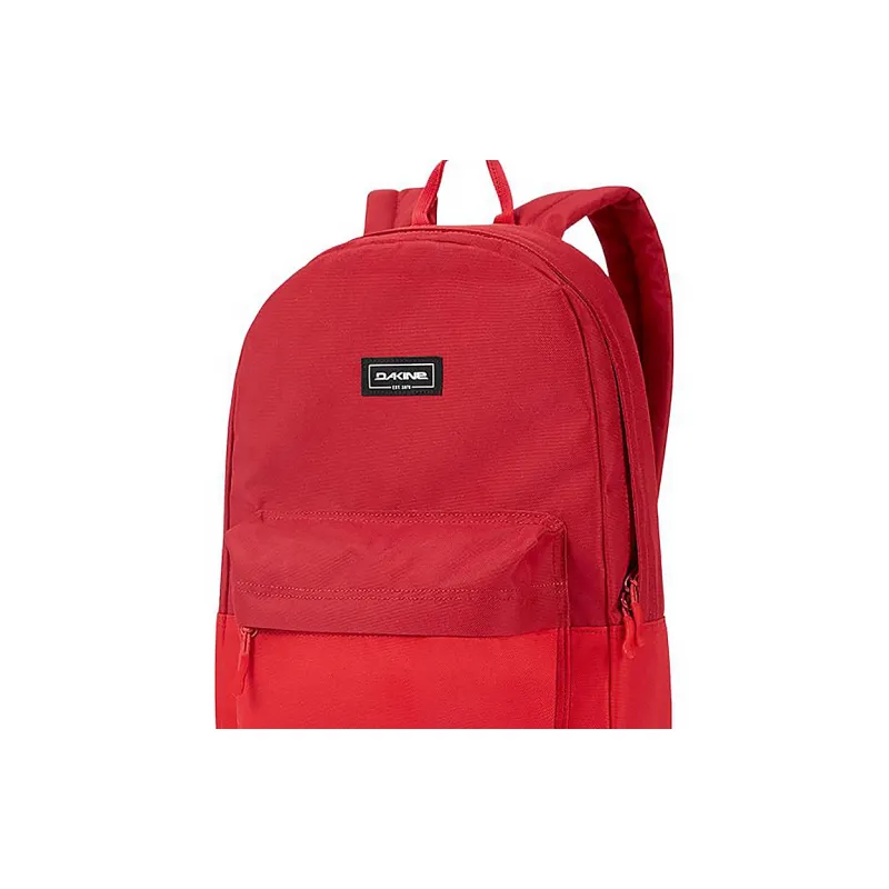Dakine 600D Polyester Backpack Mini Men's Red-3