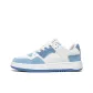 White Blue