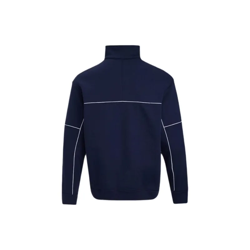 Under Armour SS25 Sweatshirt Men's Navy Blue-1