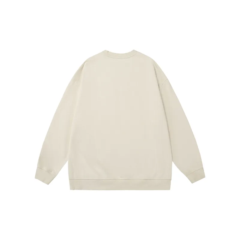 LESS BEARS Sweatshirts Unisex-5