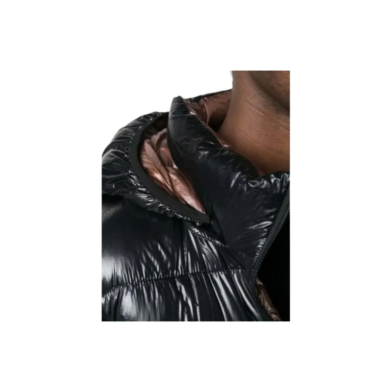 HERNO Jackets Coats Men's Black-3