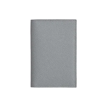 HERMES MC² Euclide Epsom Calfskin Card Holder Women's Pantin Gray