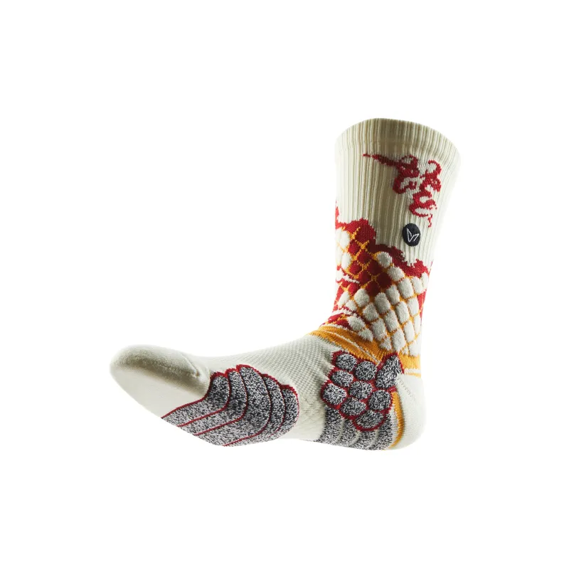 VEIDOORN Basketball Socks Unisex 3 Pack-14