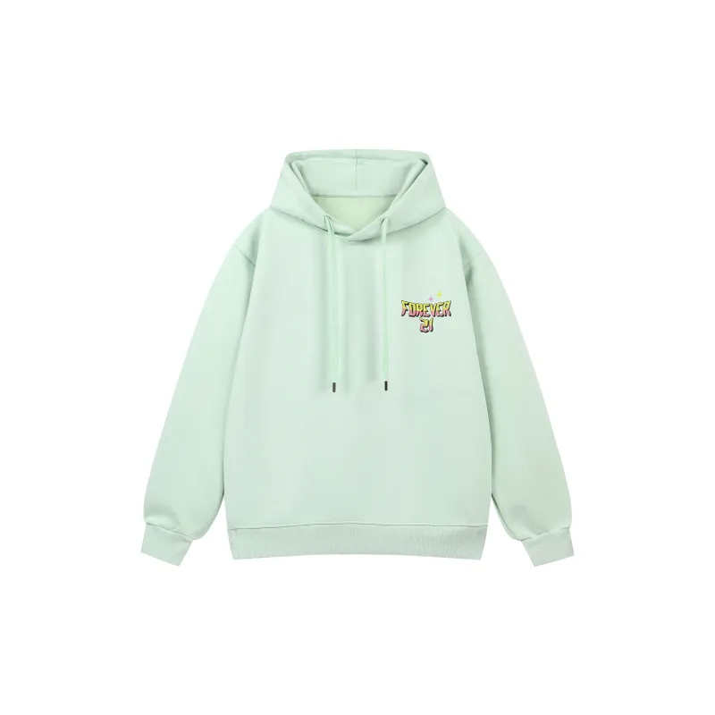 FOREVER 21 Sweatshirts Unisex-7