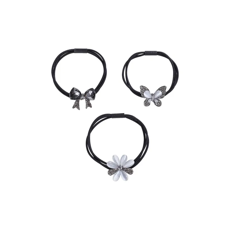 CHIMERA Alloy Hair Tie Hair Accessory Headpiece Women's-0