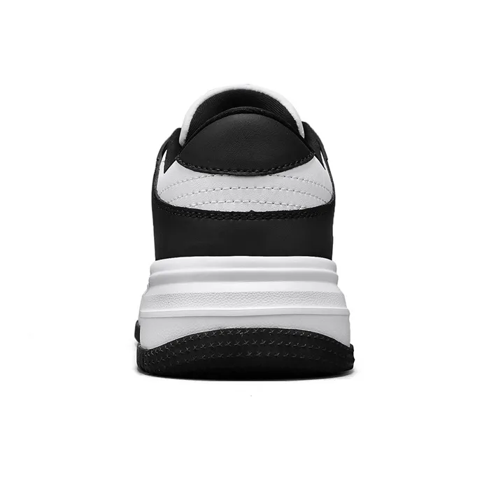 G.N.SHIJIA Anti-Slip Wear-Resistant Lightweight Breathable Height Increasing Low-Top Skateboard Shoes Men's-12