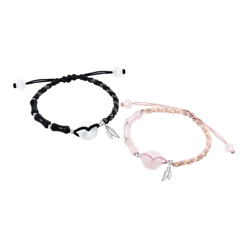 MAGICPOLE Agate Bracelets Unisex-16