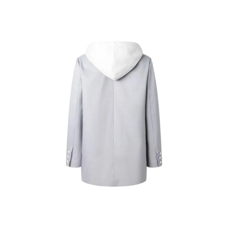 JAC FLEURANT Business Suit Women's Gray-1