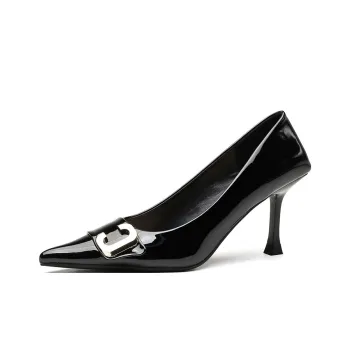 KATHRYN WILSON Slim Heel High Heels 8cm Women's