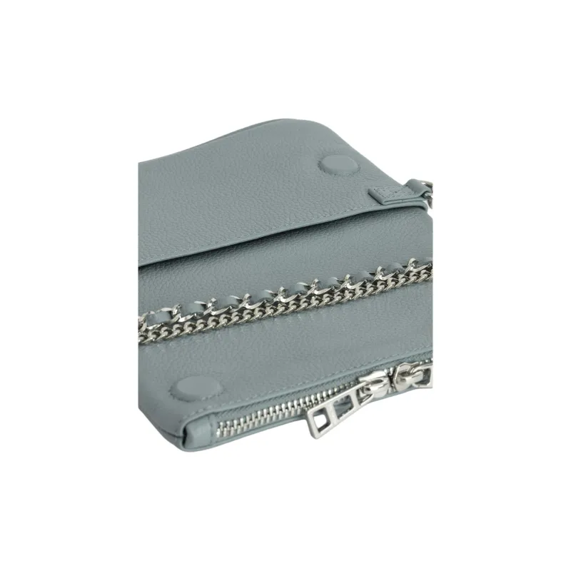 Zadig & Voltaire Rock Nano Clutch Bag-4