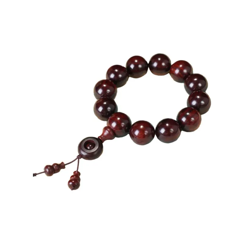 Crabs Bloodwood Craft Venus Beaded Bracelet Unisex-1