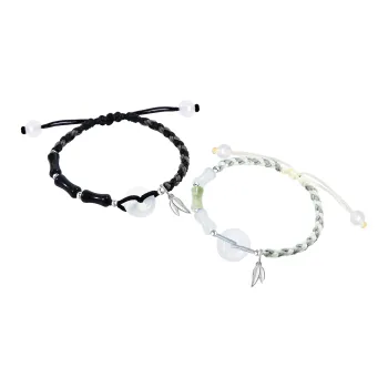 MAGICPOLE Agate Bracelets Unisex
