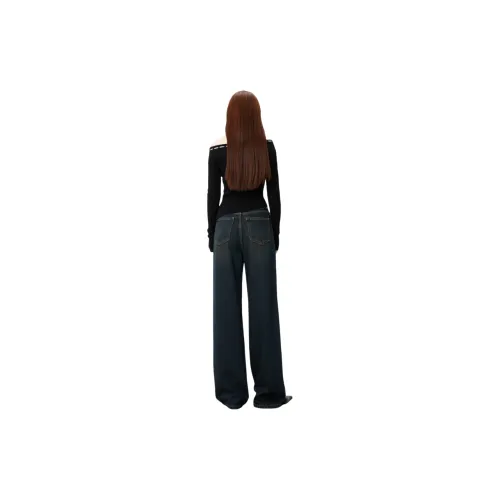 Wang Youshan Jeans Women's