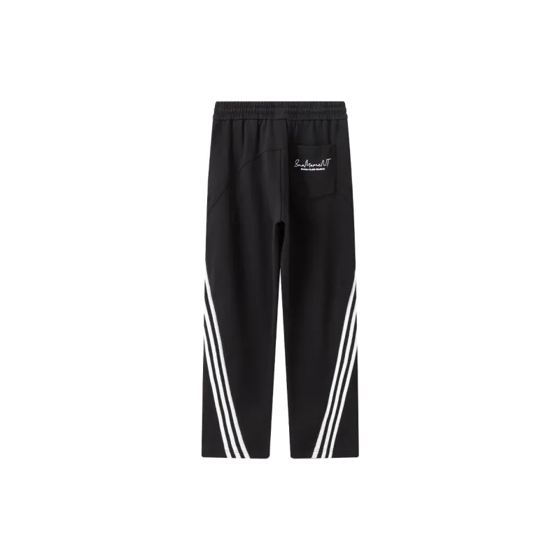 Suamoment Knitted Sweatpants Unisex-1