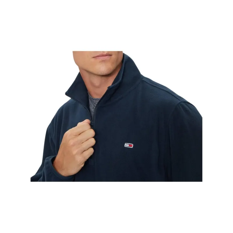 Tommy Hilfiger Sweatshirt Men's Dark Blue-4