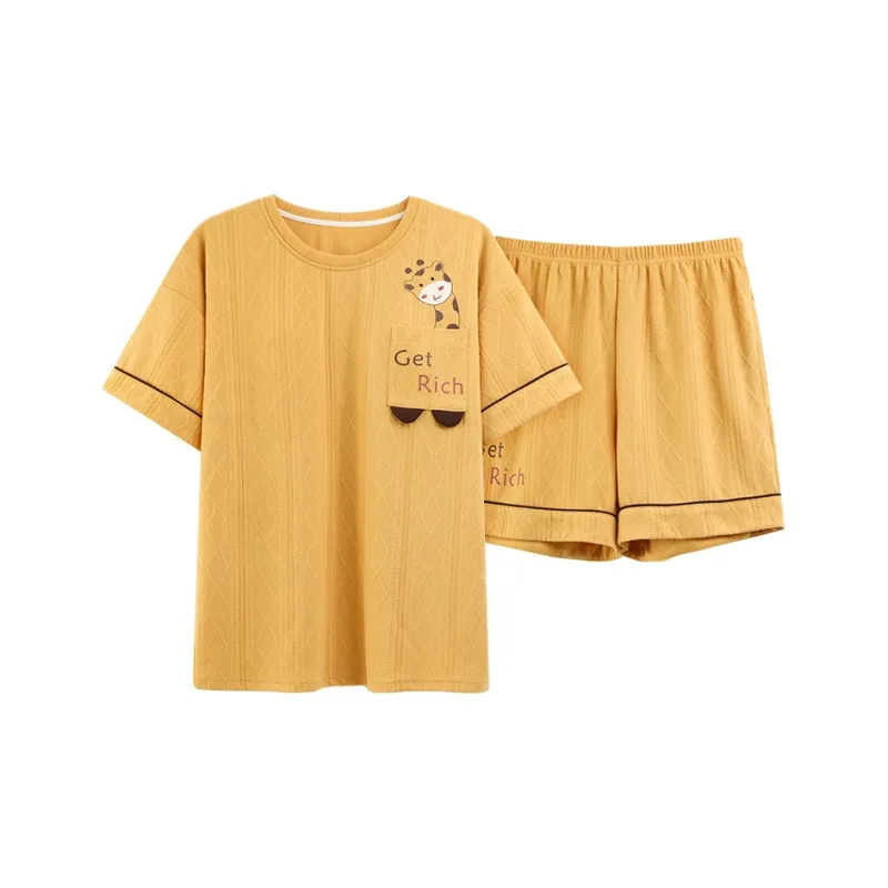 Ta Yan Women's Pajama Sets-6