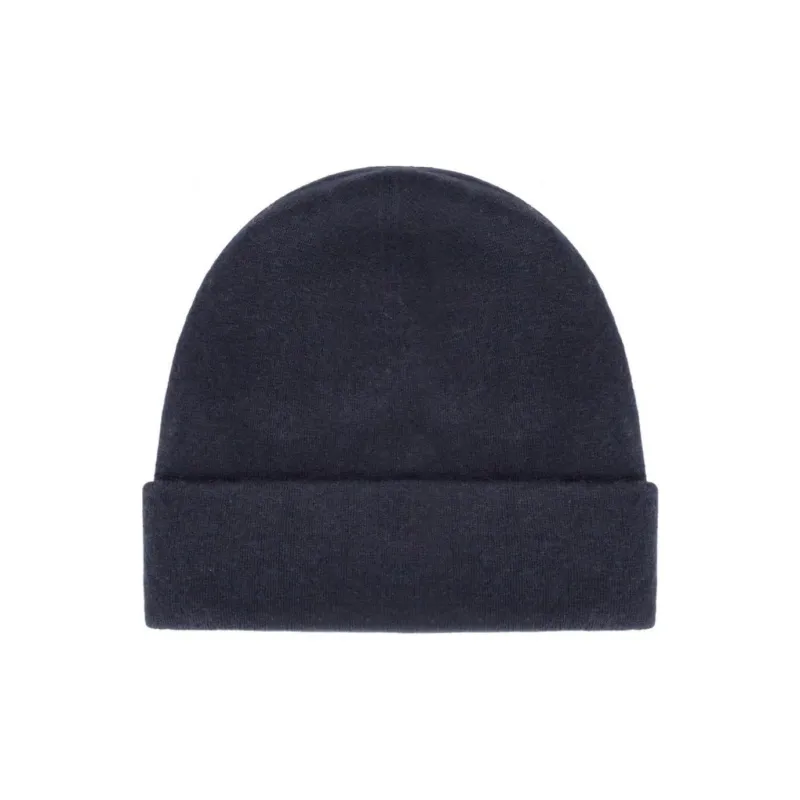 WEEKEND MaxMara Cashmere Beanies Women's Blue-1