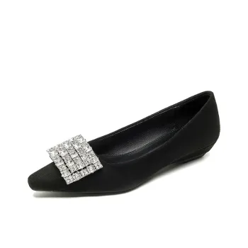 Than Than Me Women's Casual Shoes Women's Black