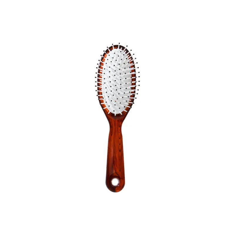 XIBI Amber Square Acupuncture Points Large Size Inflatable Pad Air Cushion Comb Massage Comb-3
