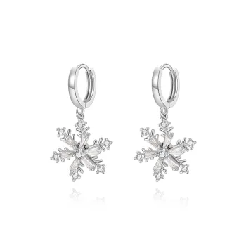 MCK Versatile Fashion Alloy Earrings Women's