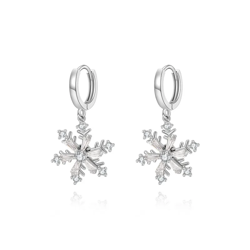 MCK Versatile Fashion Alloy Earrings Women's-0