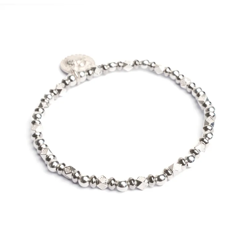 DRAGON LI 925 Sterling Silver Bracelets Unisex-2