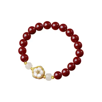 Regalrose Cinnabar Bracelets Women's