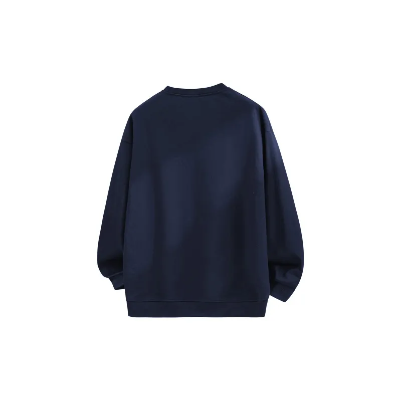 Warrior Sweatshirt Unisex Black-27