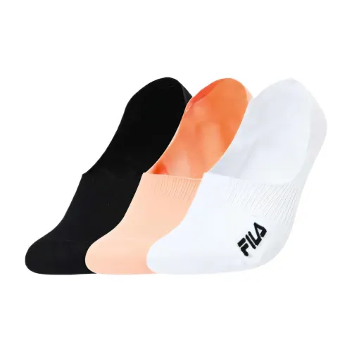 FILA Fitness No-Show Socks Women's 3 Pack