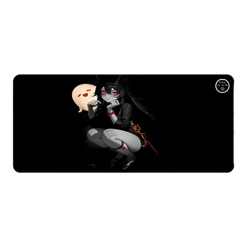 Directions Extra Large Heating Desk LY1131 1140 For Students Dormitory Office Writing Mouse Pads-1