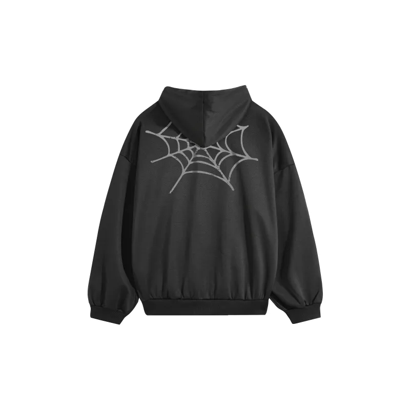 FASTFISH Sweatshirt Unisex Black-1