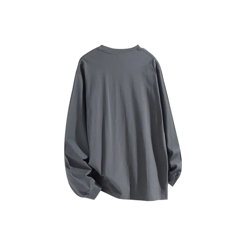 BRUMAIRE T-Shirt Unisex Dark Gray-1