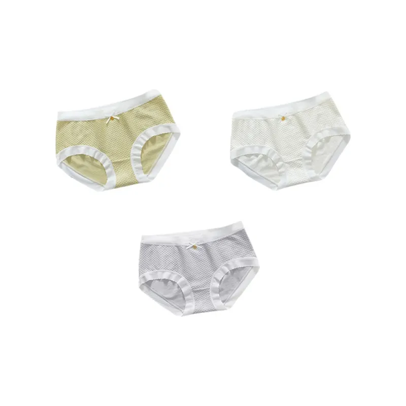 Cotton Gene Underpants Women's 3 Pack-10