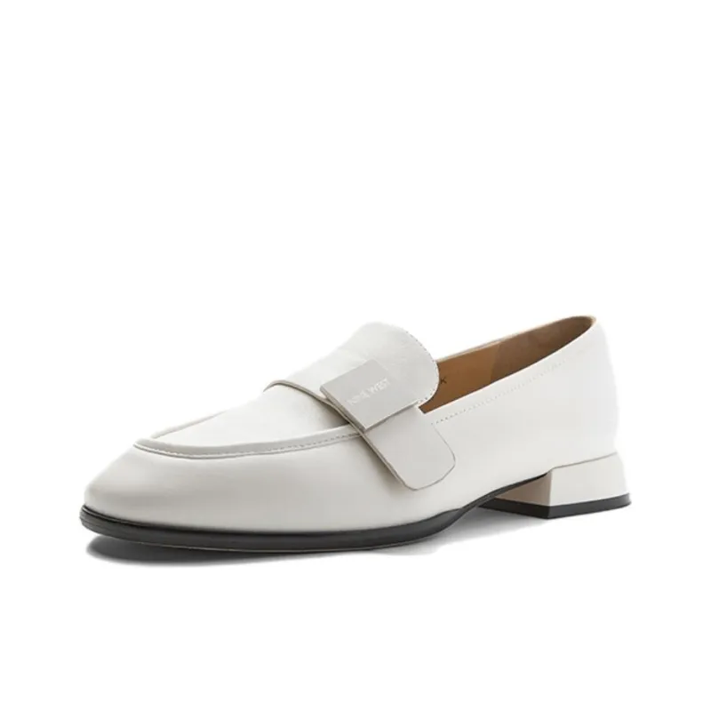 NINI WEST Loafers Women's Black-6