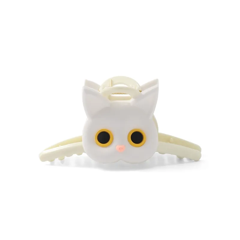 OFLY Acrylic Hair Clips Women's-9