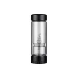 Sterling Silver Enjoyment Portable Cup · Gentleman Black--(Gourd)