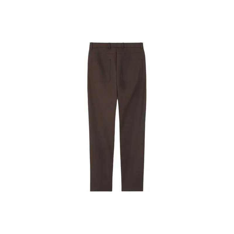 Loro Piana Straight Leg Trousers-1