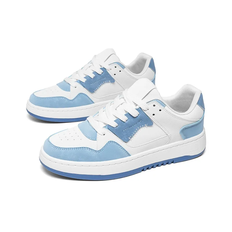 Desert Ram Slip Resistant Cushioning Wear Resistant Lightweight Low Top Skateboard Shoes Men's-2